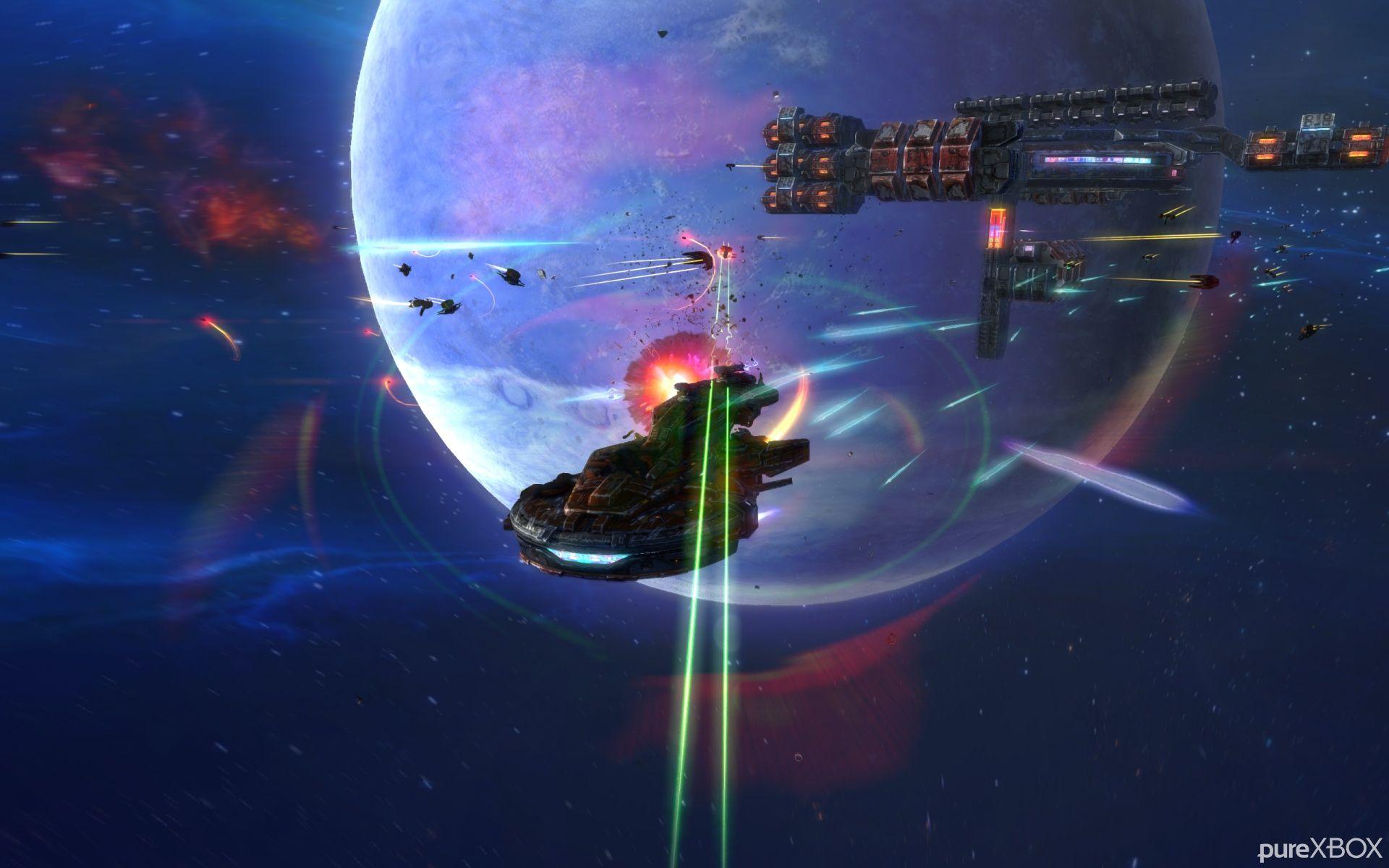 1920x1200 Rebel Galaxy Review. Xbox One Reviews