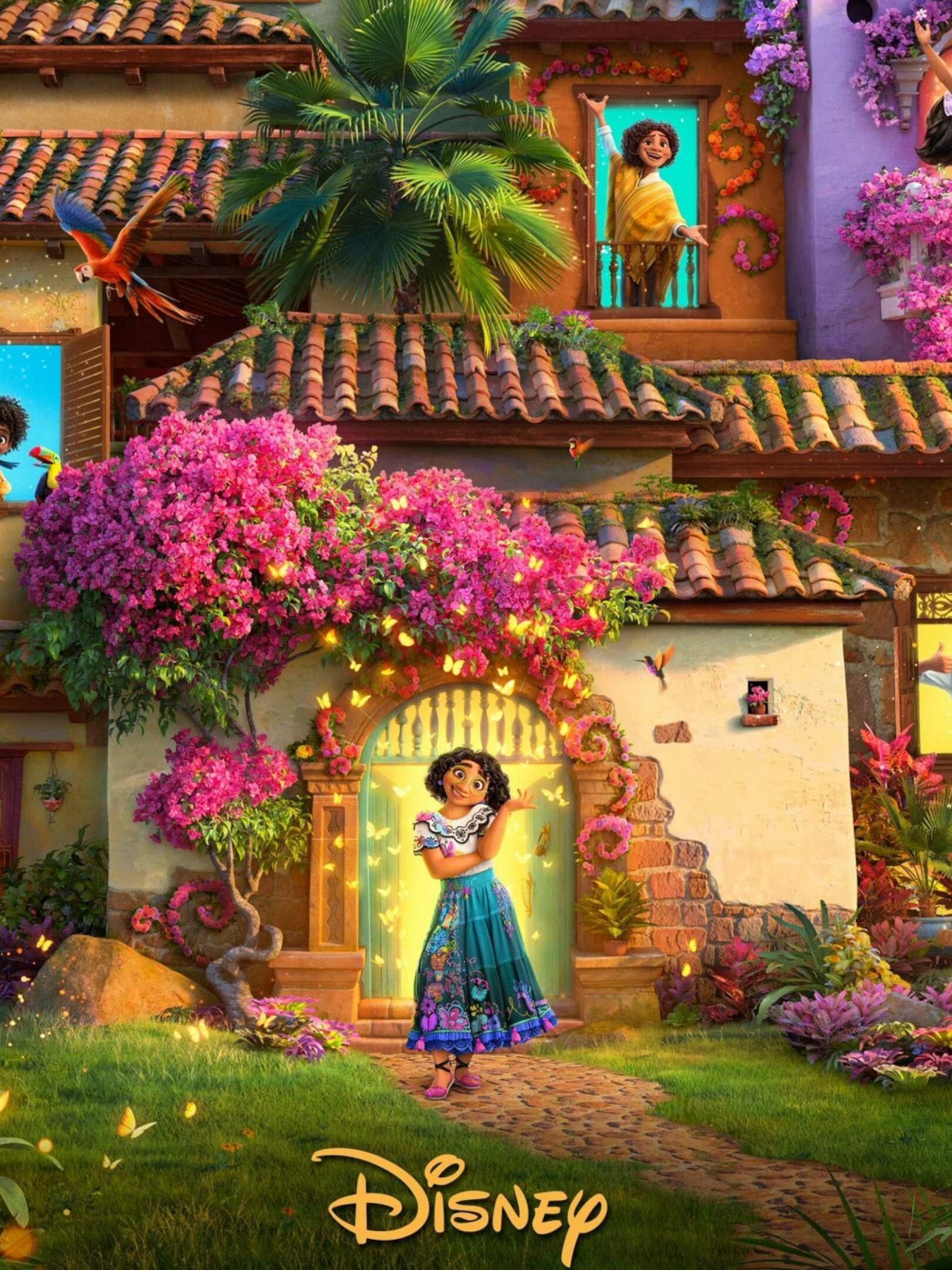 1620x2160 Encanto Wallpaper 47 image