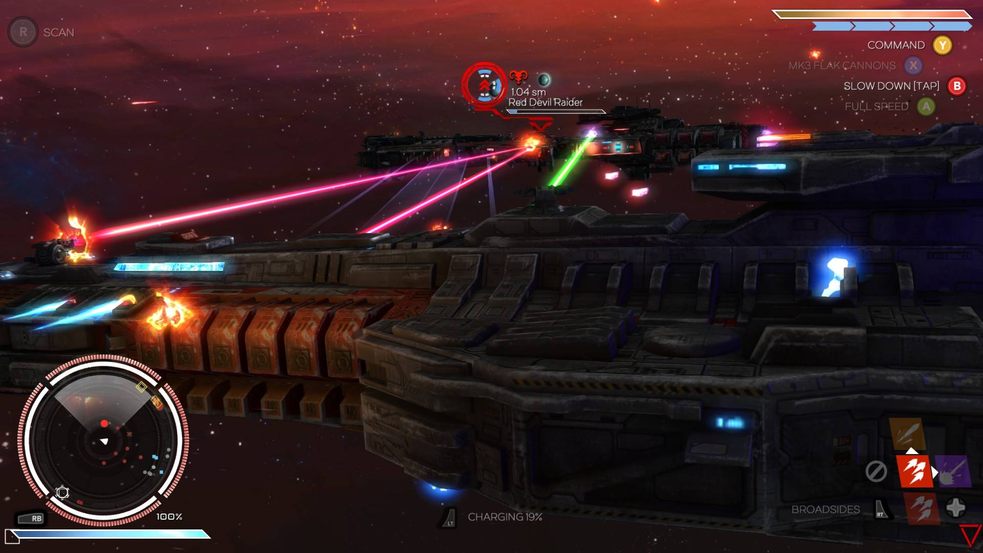 1920x1080 Rebel Galaxy Review: Go On, Be a Rebel The Sarcasm