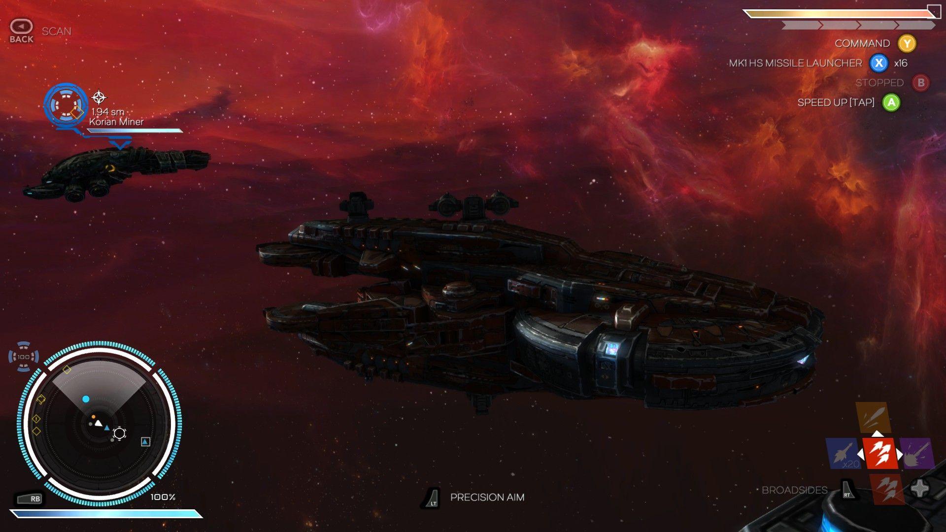 1920x1080 Rebel Galaxy about to hit Steam and GOG very soon