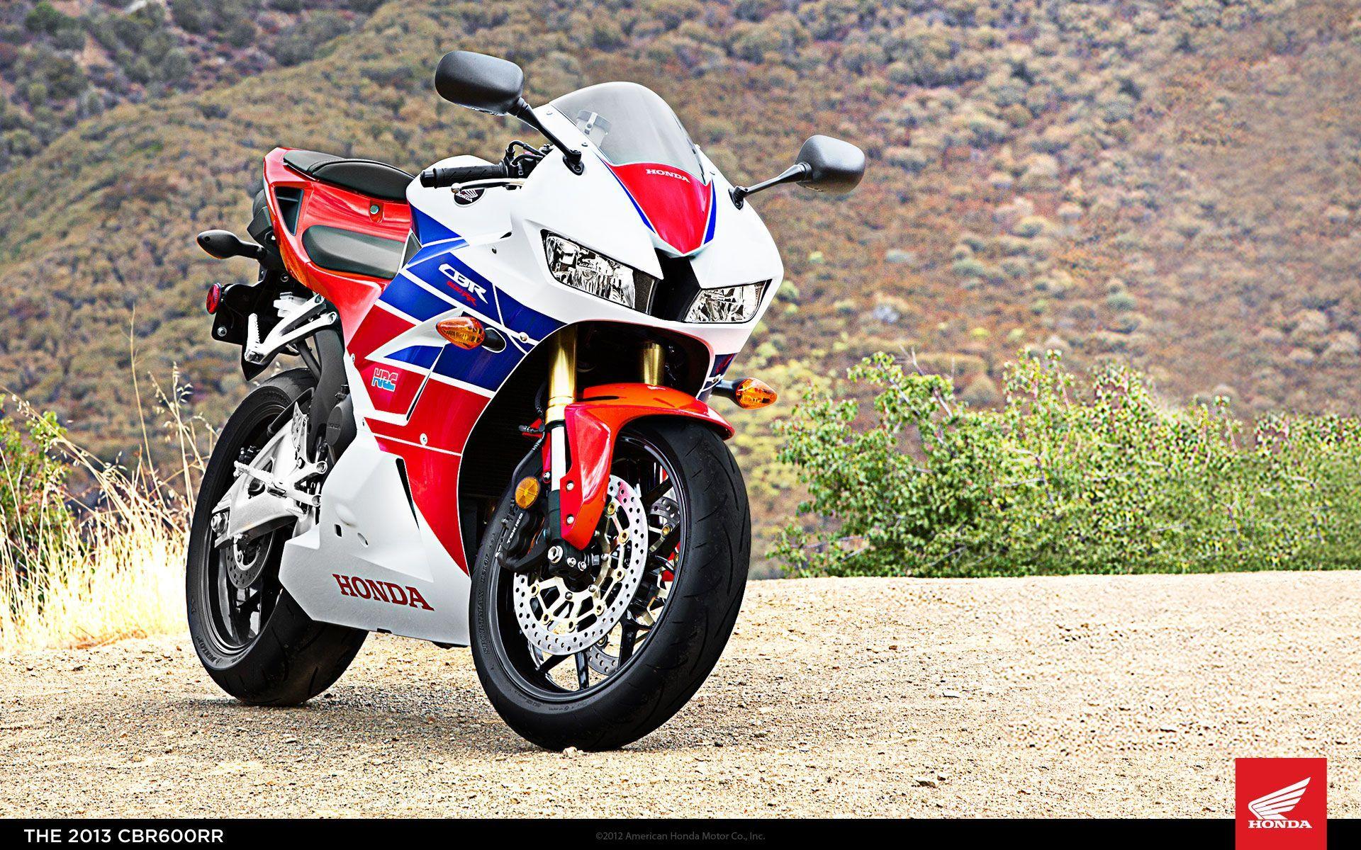 1920x1200 Honda CBR600RR Wallpaper