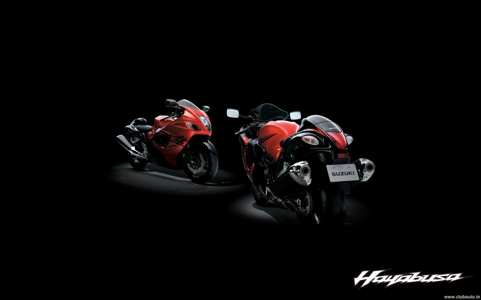 1680x1050 Wallpaper > Bikes > Suzuki > Hayabusa > Suzuki Hayabusa