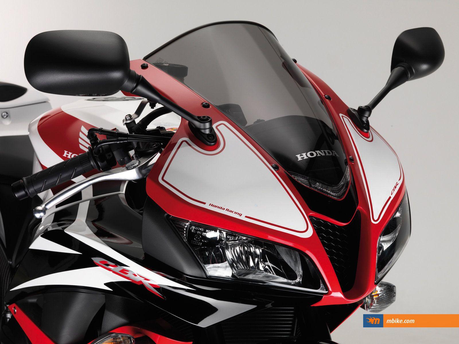 1600x1200 Honda Cbr 600 Rr 600 Rr HD Wallpaper