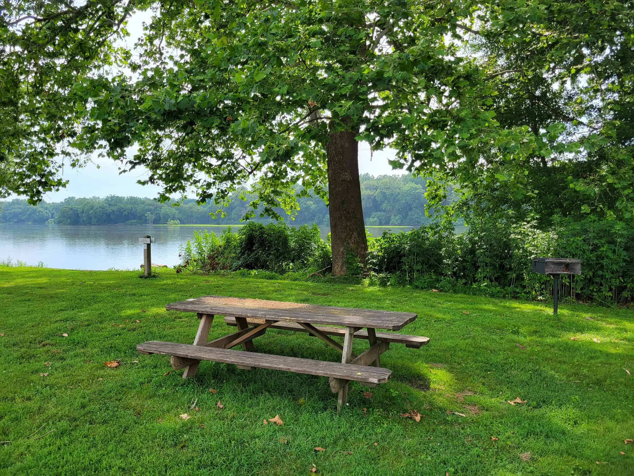 2048x1536 Picnic in the Susquehanna Greenway