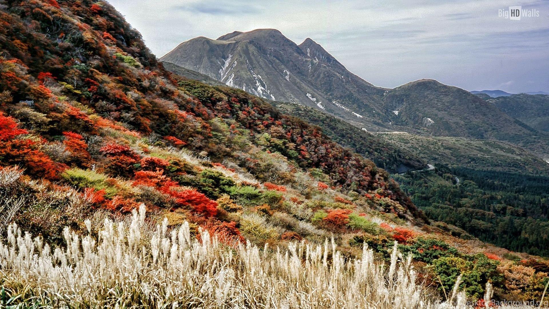 1920x1080 Breathtaking HD Wallpaper Of Landscapes From Japan Desktop