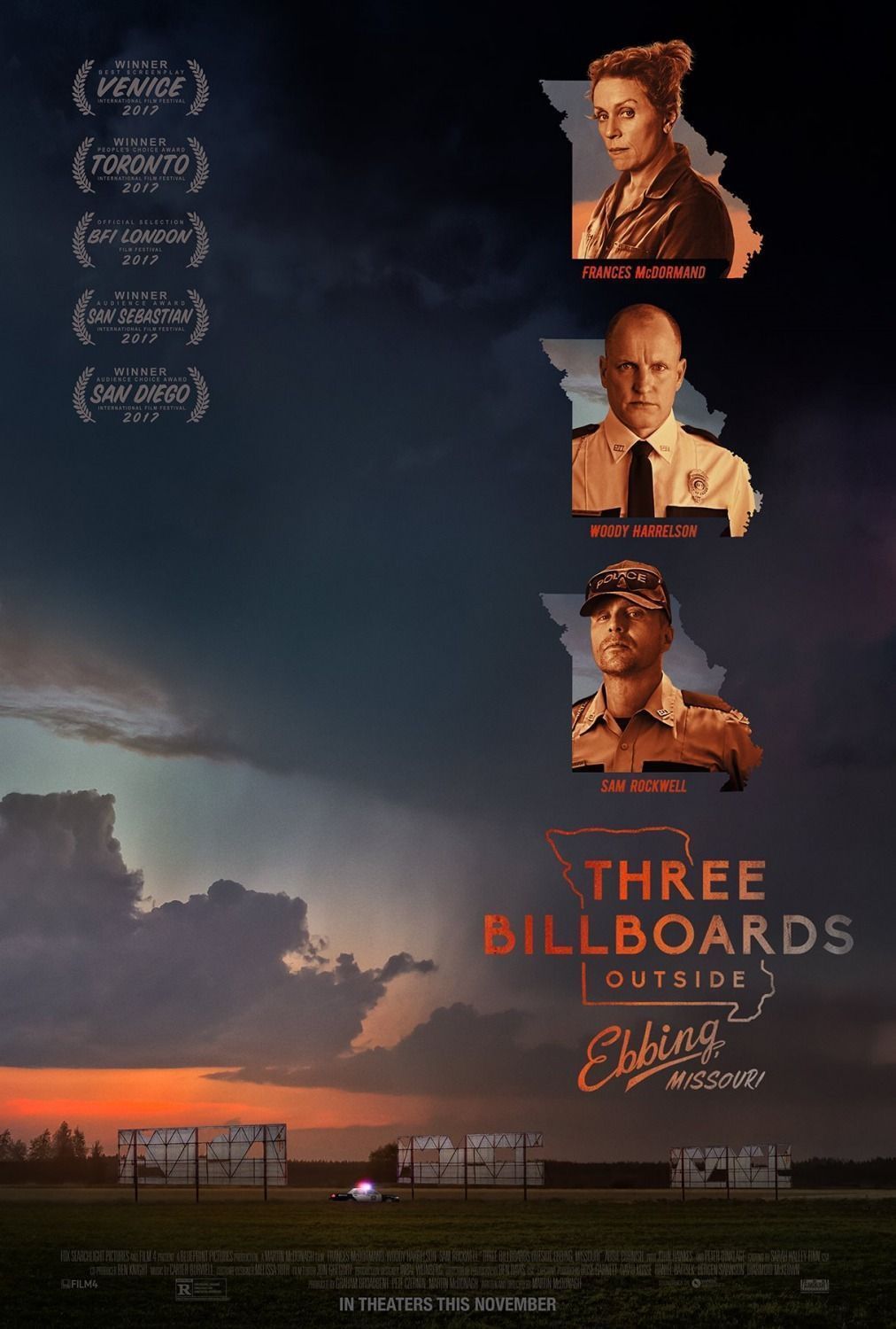 1012x1500 Three Billboards Outside Ebbing