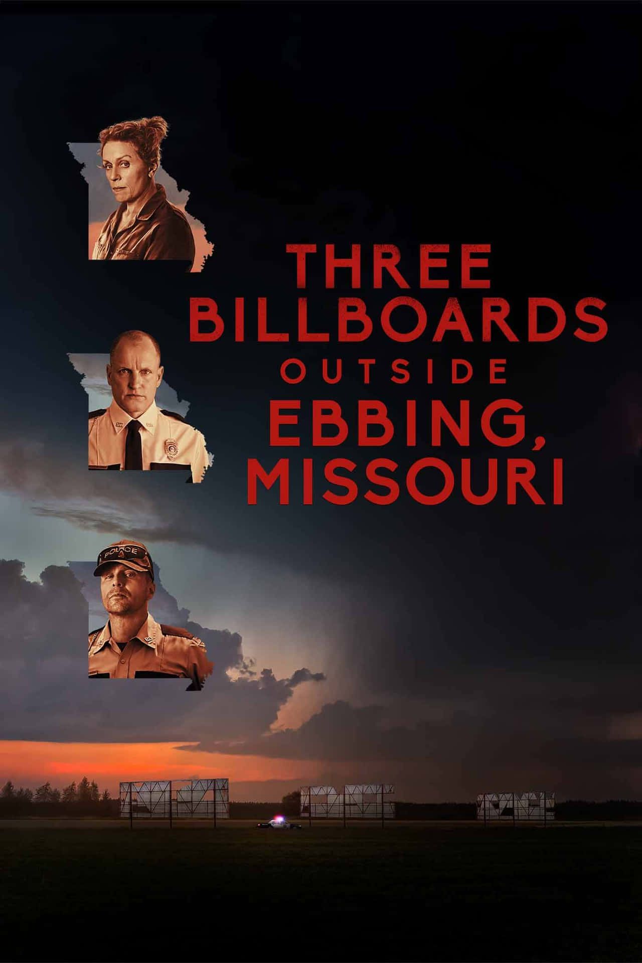 1280x1920 Three Billboards Outside Ebbing
