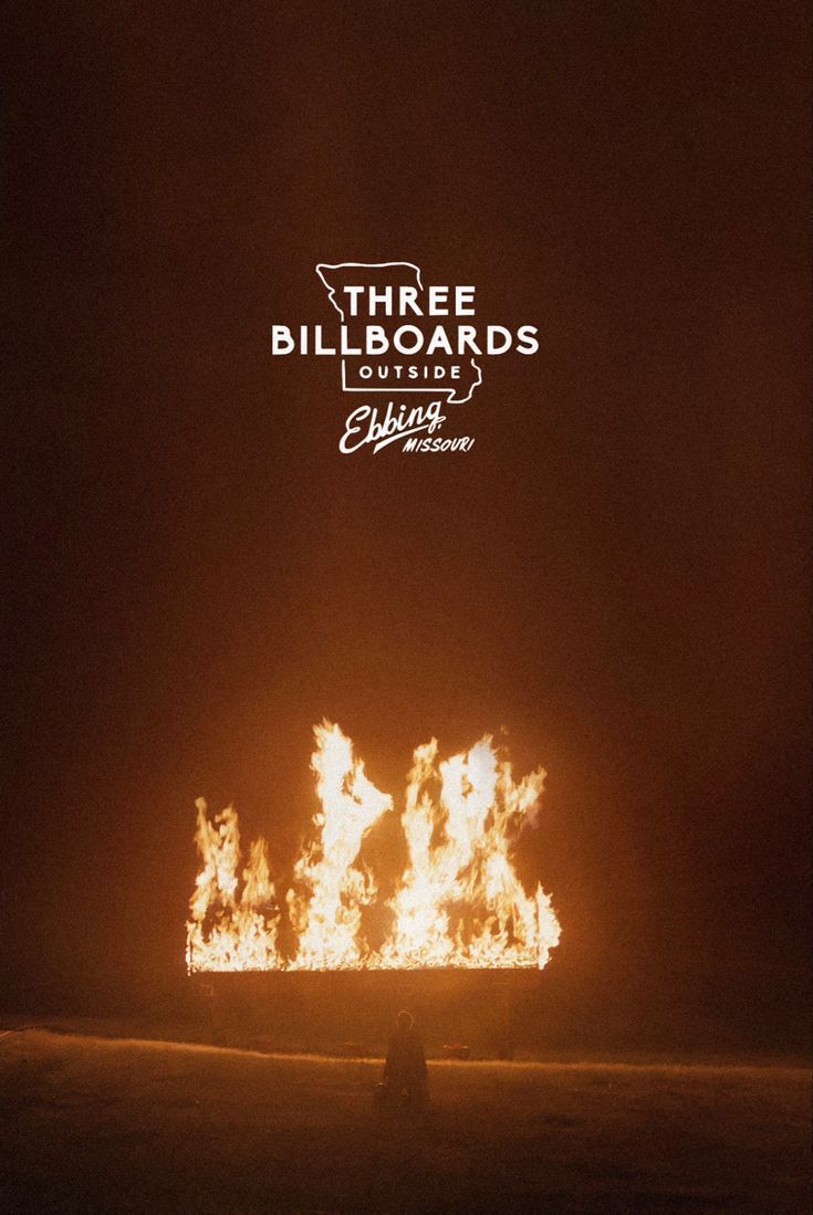 735x1099 Three Billboards Outside Ebbing, Missouri