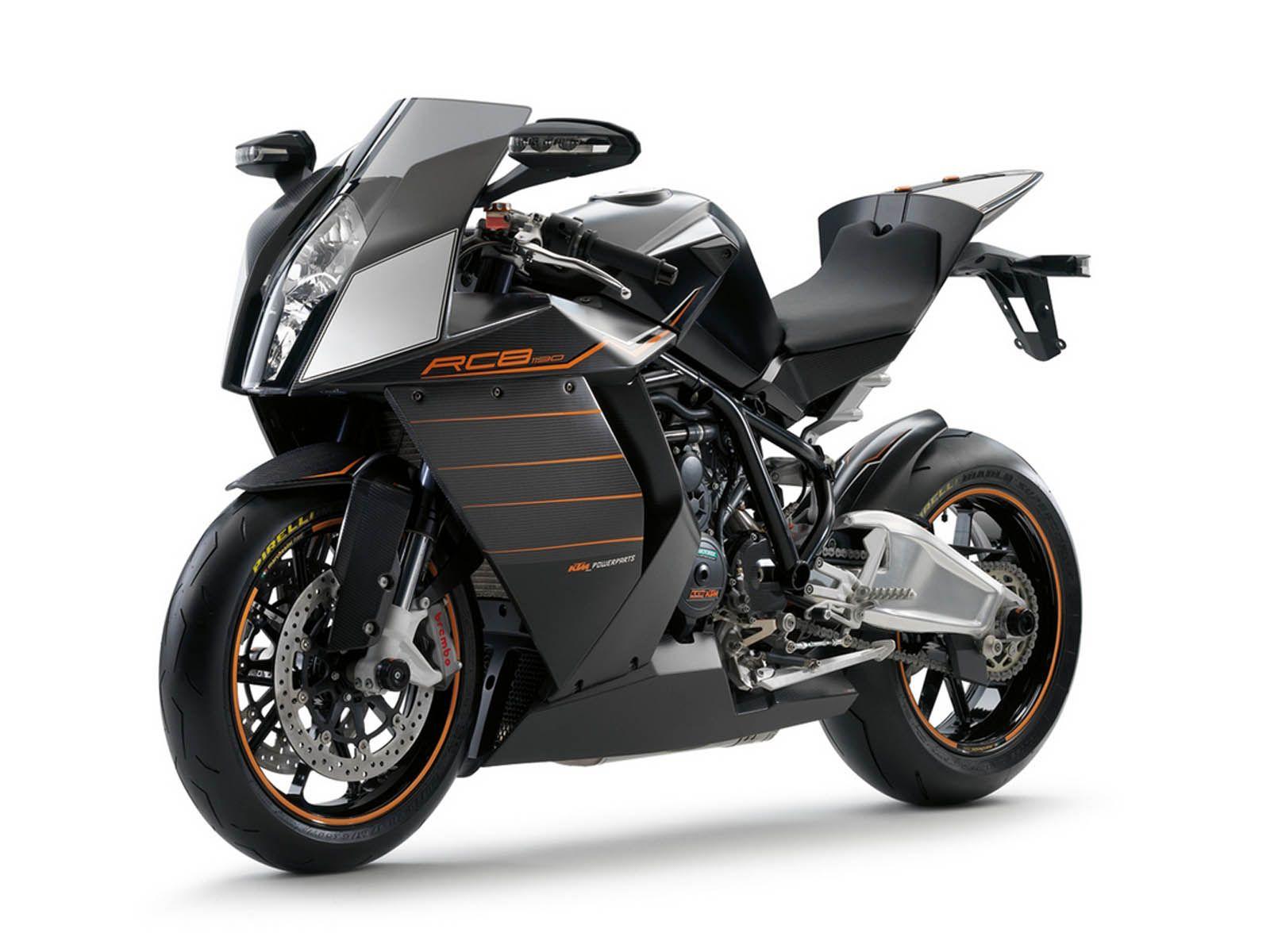 1600x1200 wallpaper: KTM RC8 1190 Bike Wallpaper