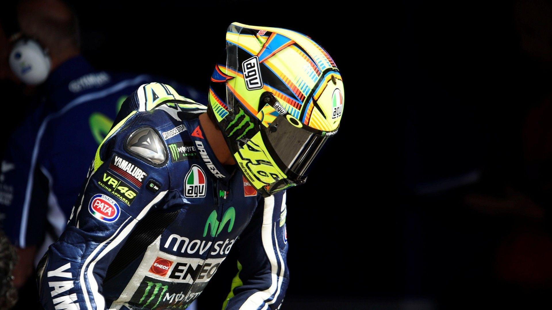 1920x1080 New Valentino Rossi Wallpaper. Download High Quality HD Image