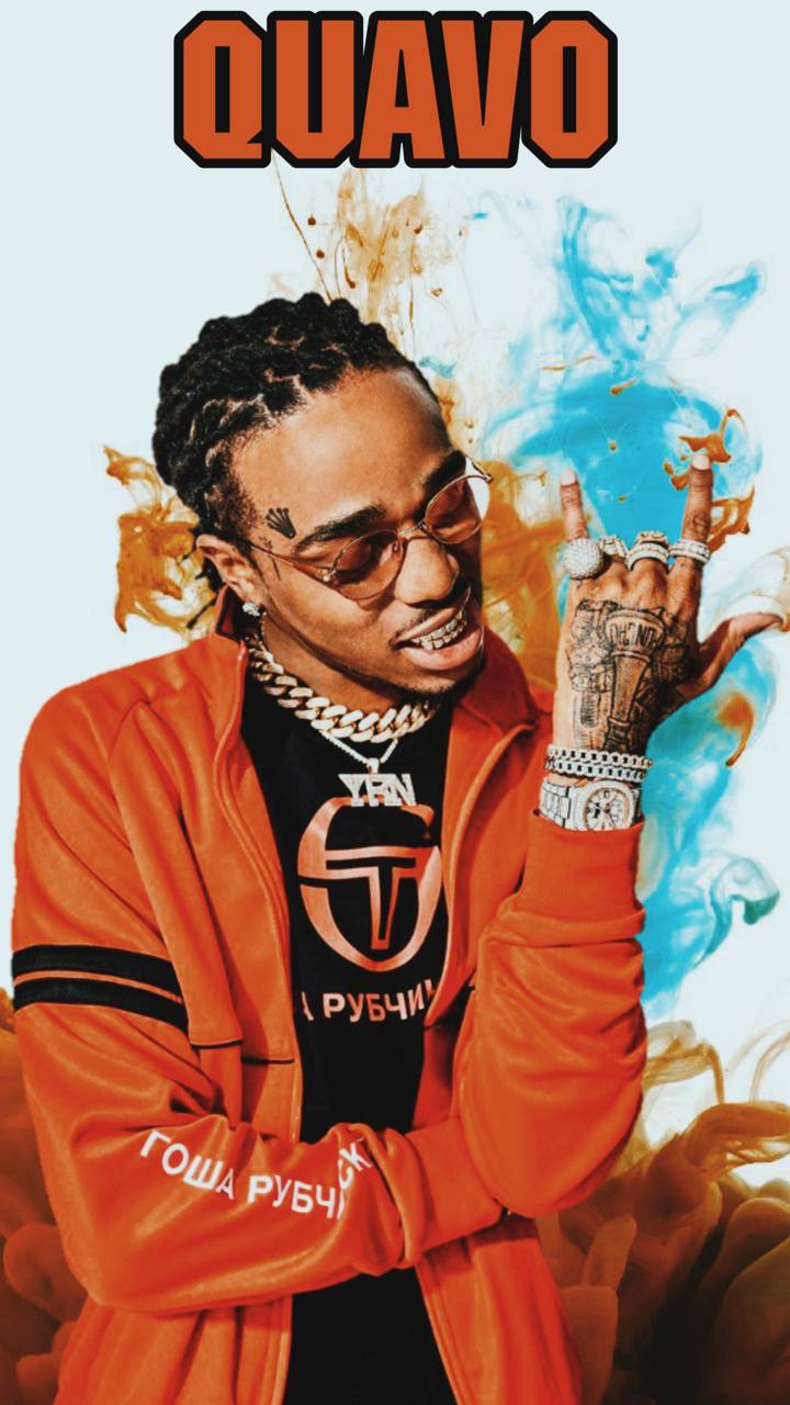 720x1280 QUAVO Wallpaper