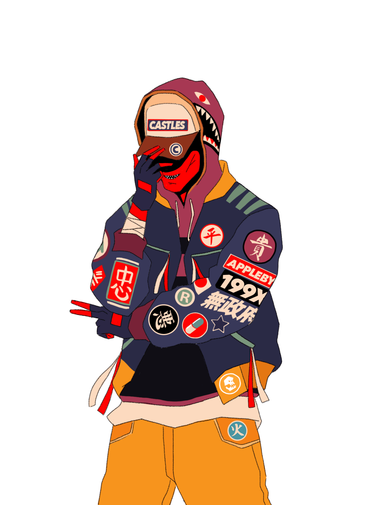 1280x1709 Migos tattoos clipart image gallery for free download