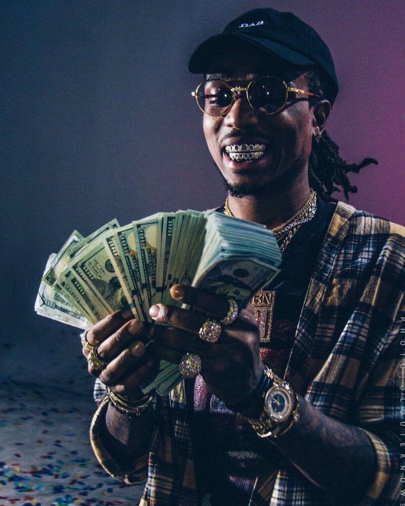 Download The Artistry Of Quavo  Wallpaperscom View Wallpaper  Wallpapers com