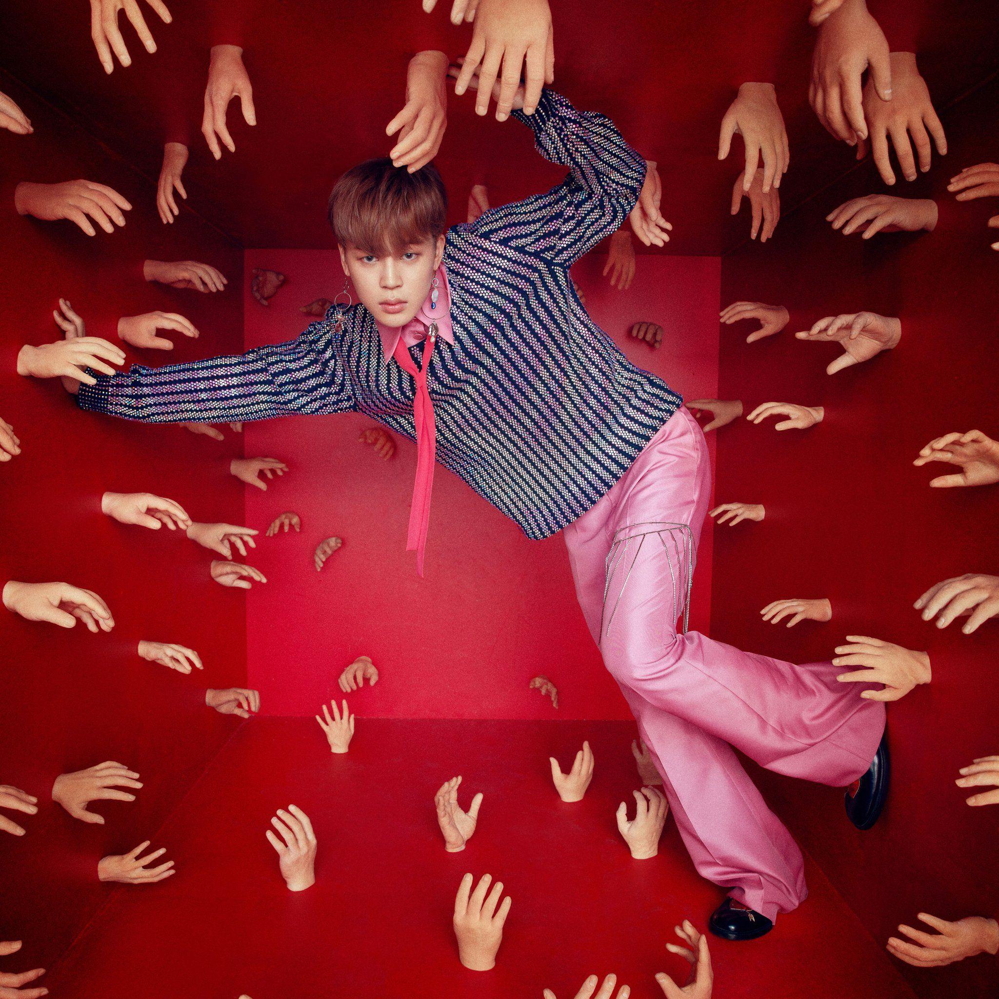 2048x2048 Park Jimin KPOP Image Board