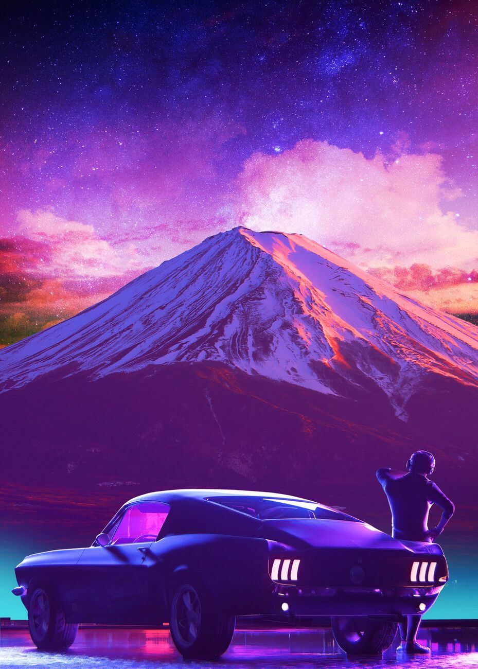 929x1300 Wall Art Print