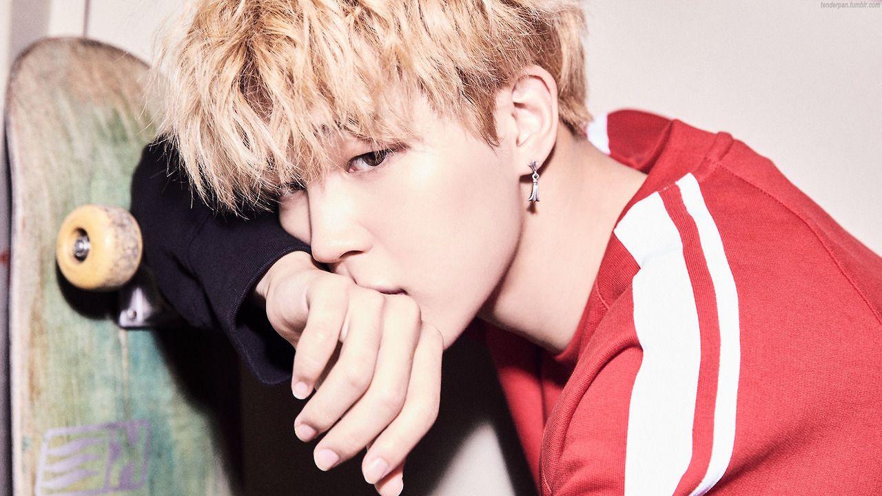 1280x720 Daftar Jimin Bts Desktop Wallpaper