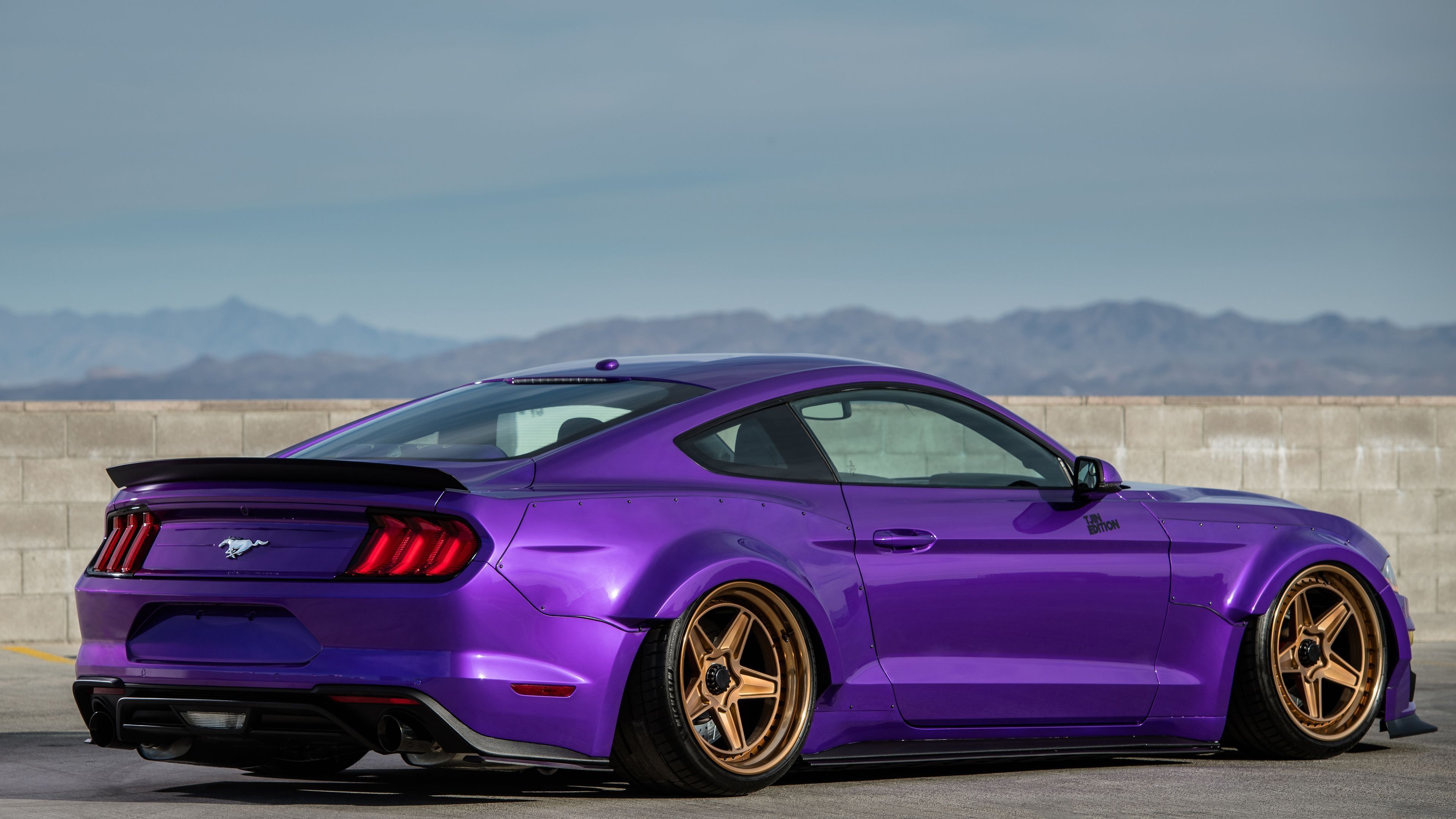 3840x2160 Mustang Wallpaper 70 image