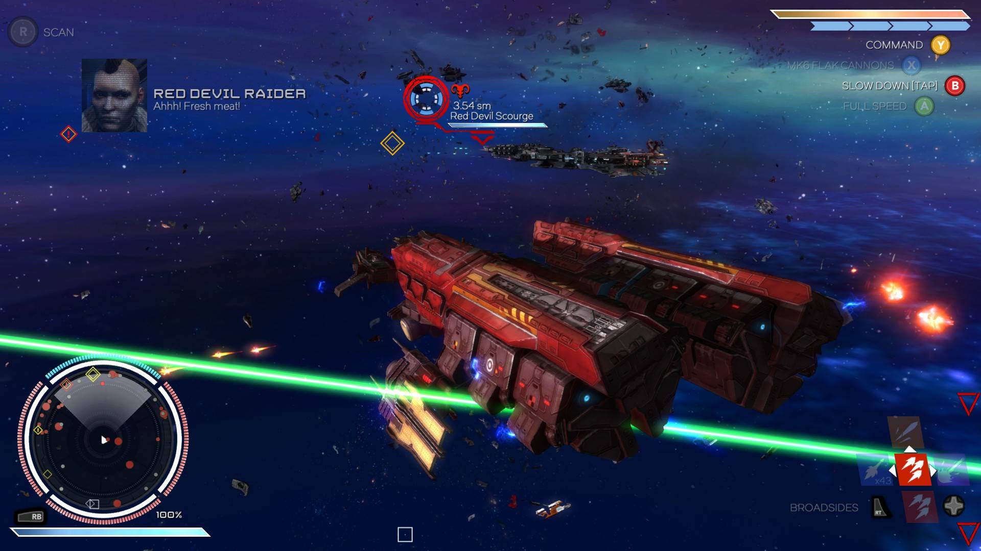 1920x1080 Rebel Galaxy Review: Go On, Be a Rebel The Sarcasm