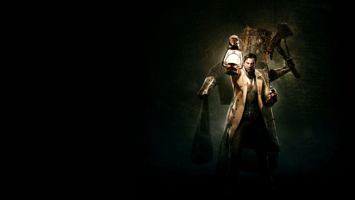 download the evil within statue