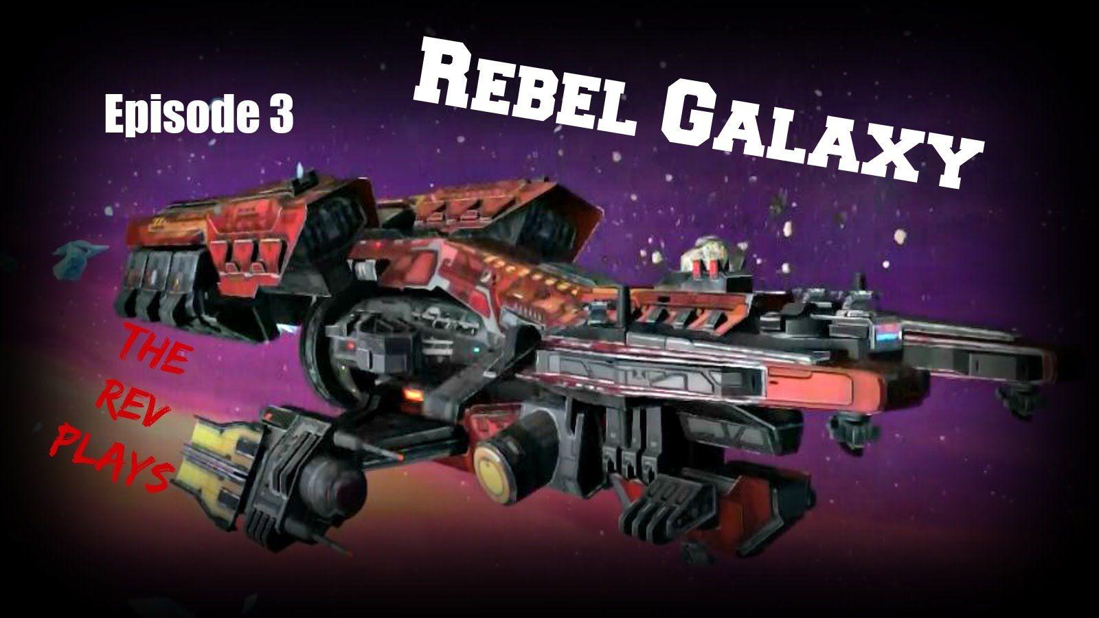 1600x900 Rebel Galaxy: Full Release Ship Vangaurd Xbox One