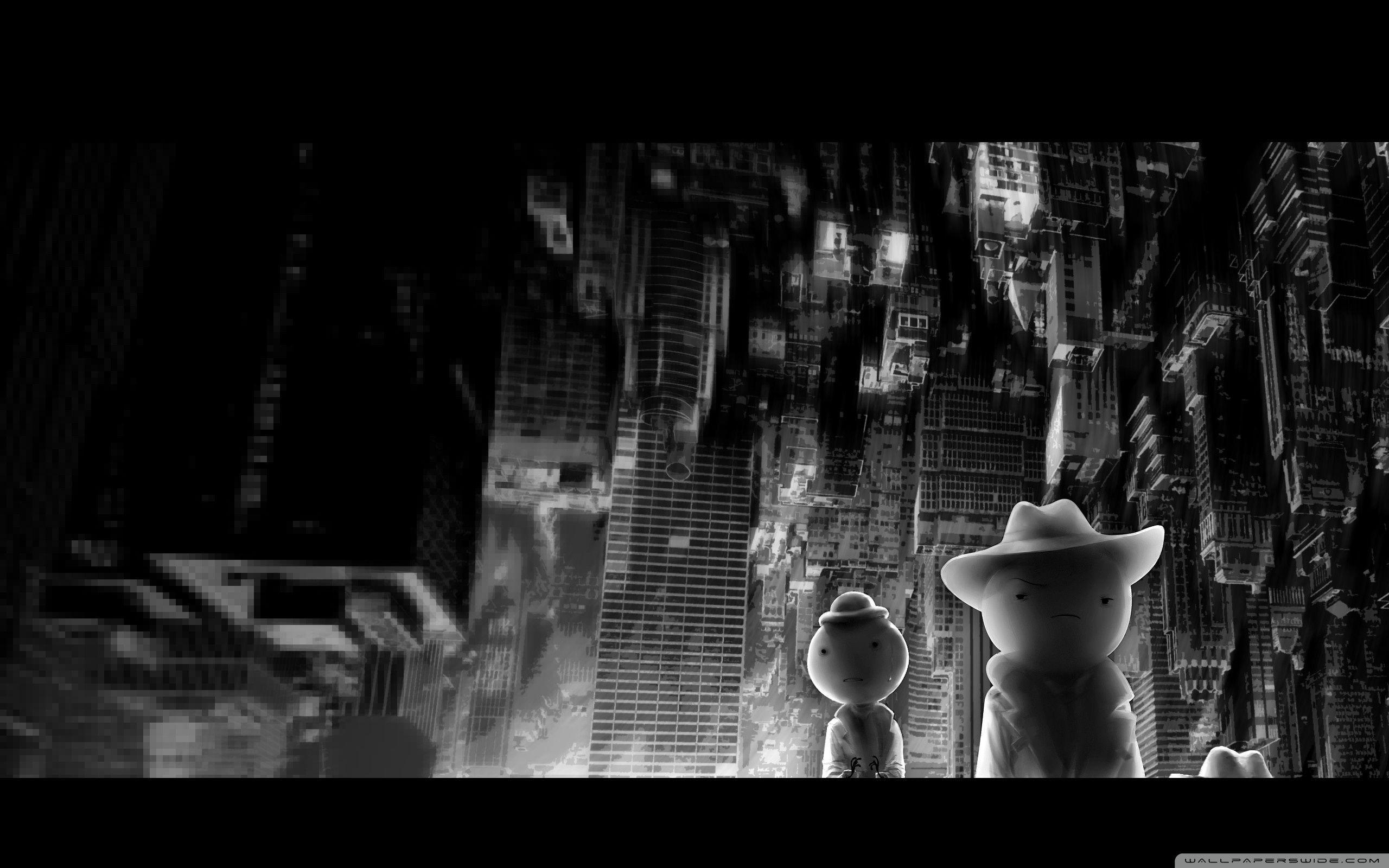 Detective Wallpapers - Top Free Detective Backgrounds - WallpaperAccess