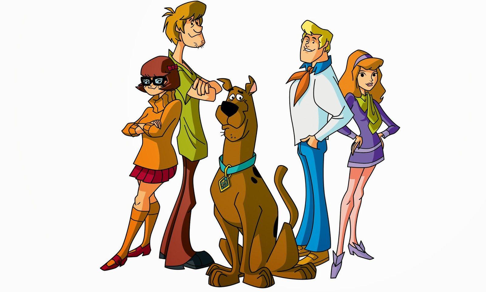 Scooby Doo Desktop Wallpapers - Top Free Scooby Doo Desktop Backgrounds -  WallpaperAccess