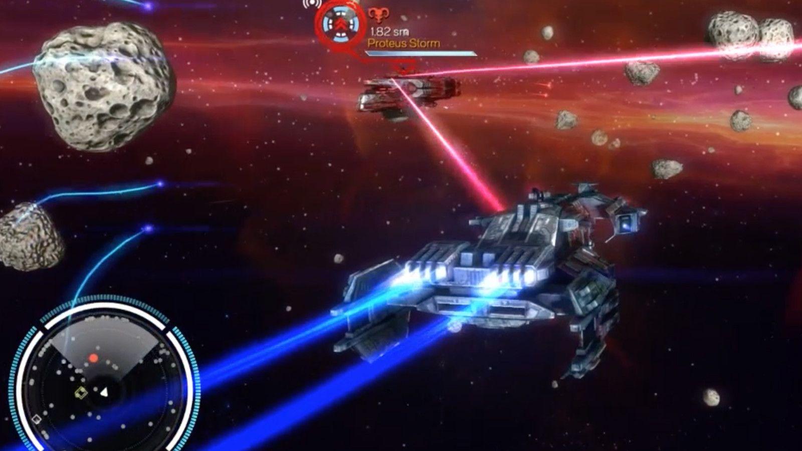 1600x900 Rock out with our preview of Rebel Galaxy