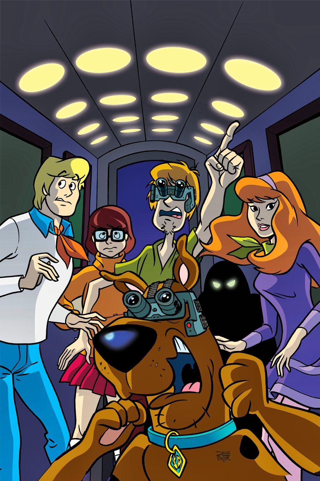 scooby doo where are you iPhone Wallpapers Free Download