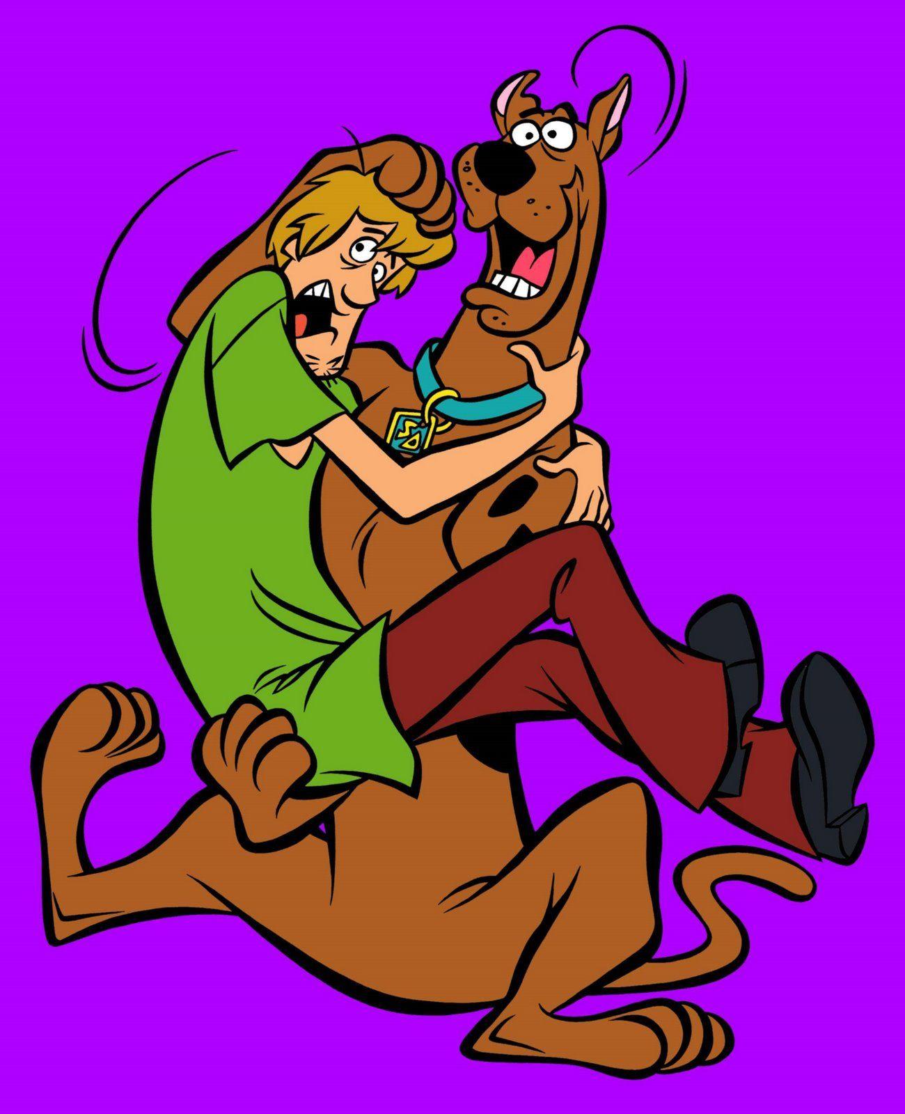 Shaggy Rogers and Scooby Doo  Disney wallpaper Cartoon character  pictures Shaggy and scooby