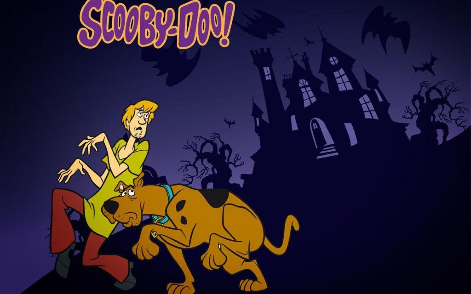 1920x1200 Scooby Doo Background