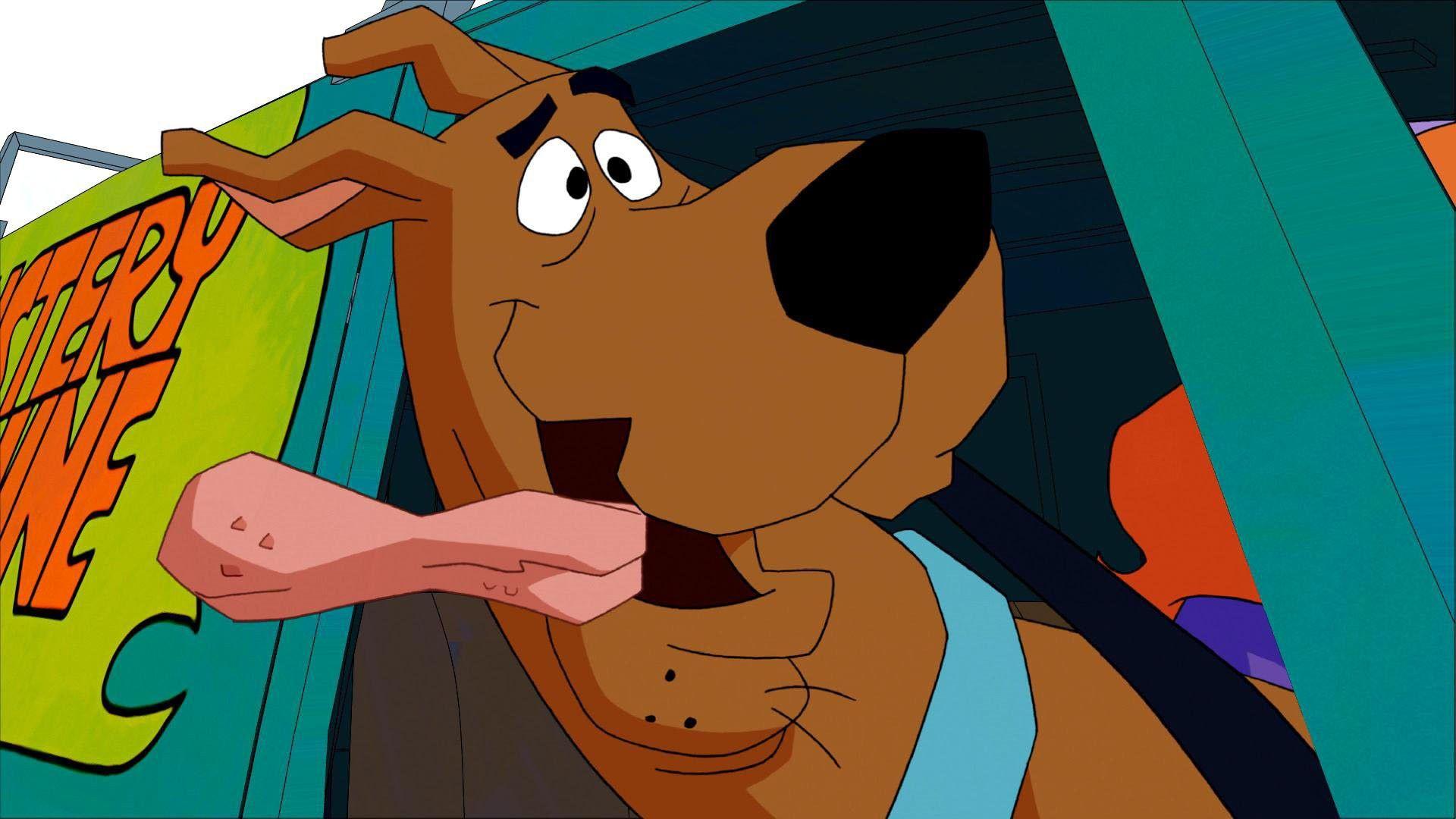 1920x1080 Scooby Doo Wallpaper Free Download