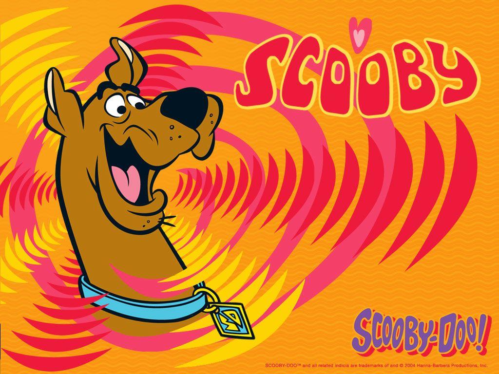 1024x768 Scooby Doo Wallpaper Desktop
