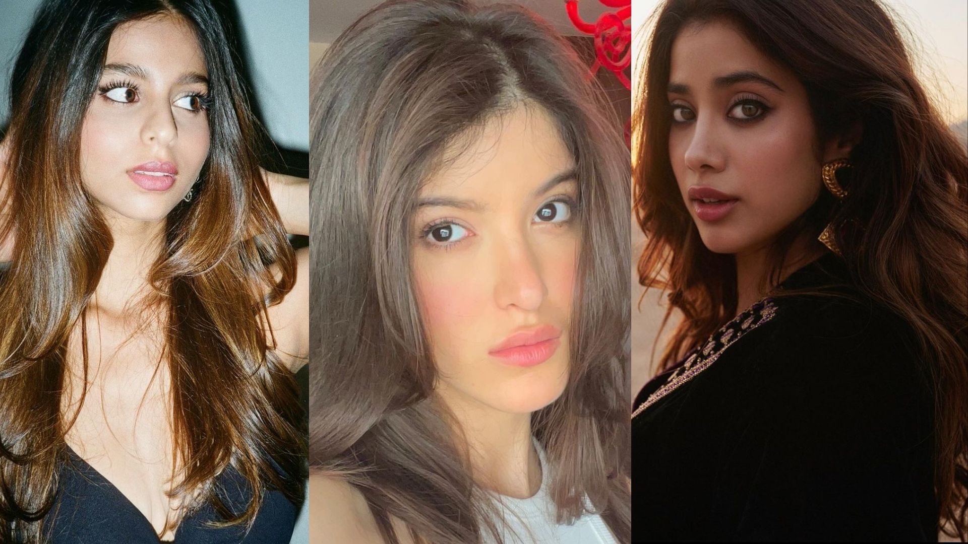 1920x1080 Shanaya Kapoor Spreads Magic On Gram