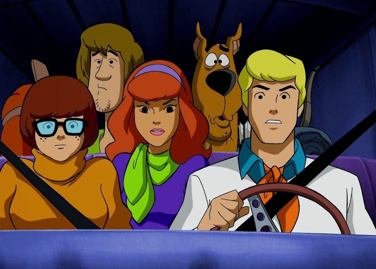 Funny Scooby Doo Wallpapers - Top Free Funny Scooby Doo Backgrounds ...