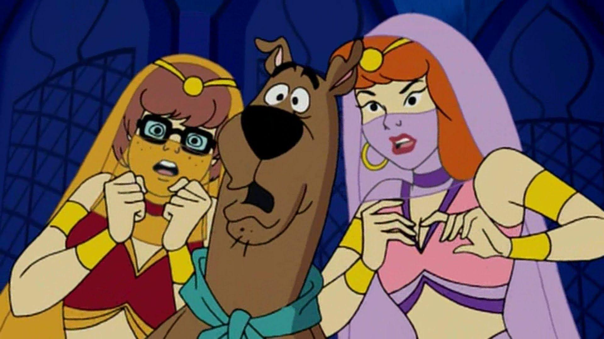 1920x1080 Scooby Doo wallpaperx1080