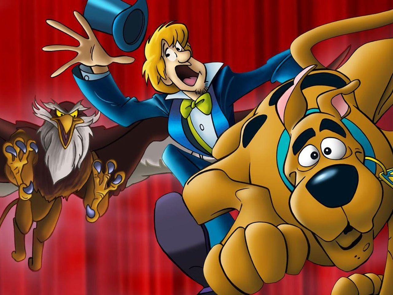 1280x960 Scooby Doo HD Wallpaper And Background Image