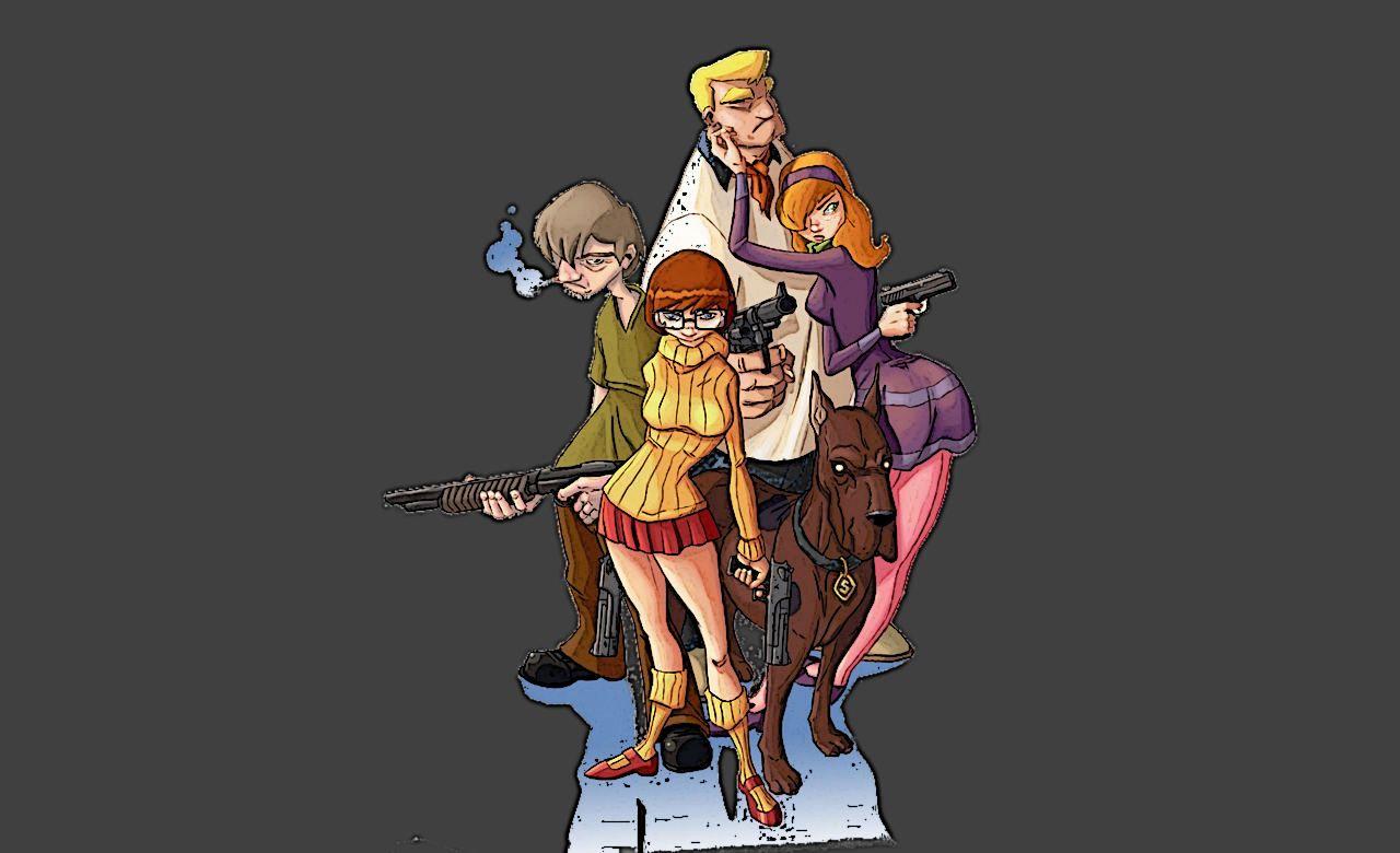 1280x780 Free download Pics Photo Scooby Doo Wallpaper Scooby Doo