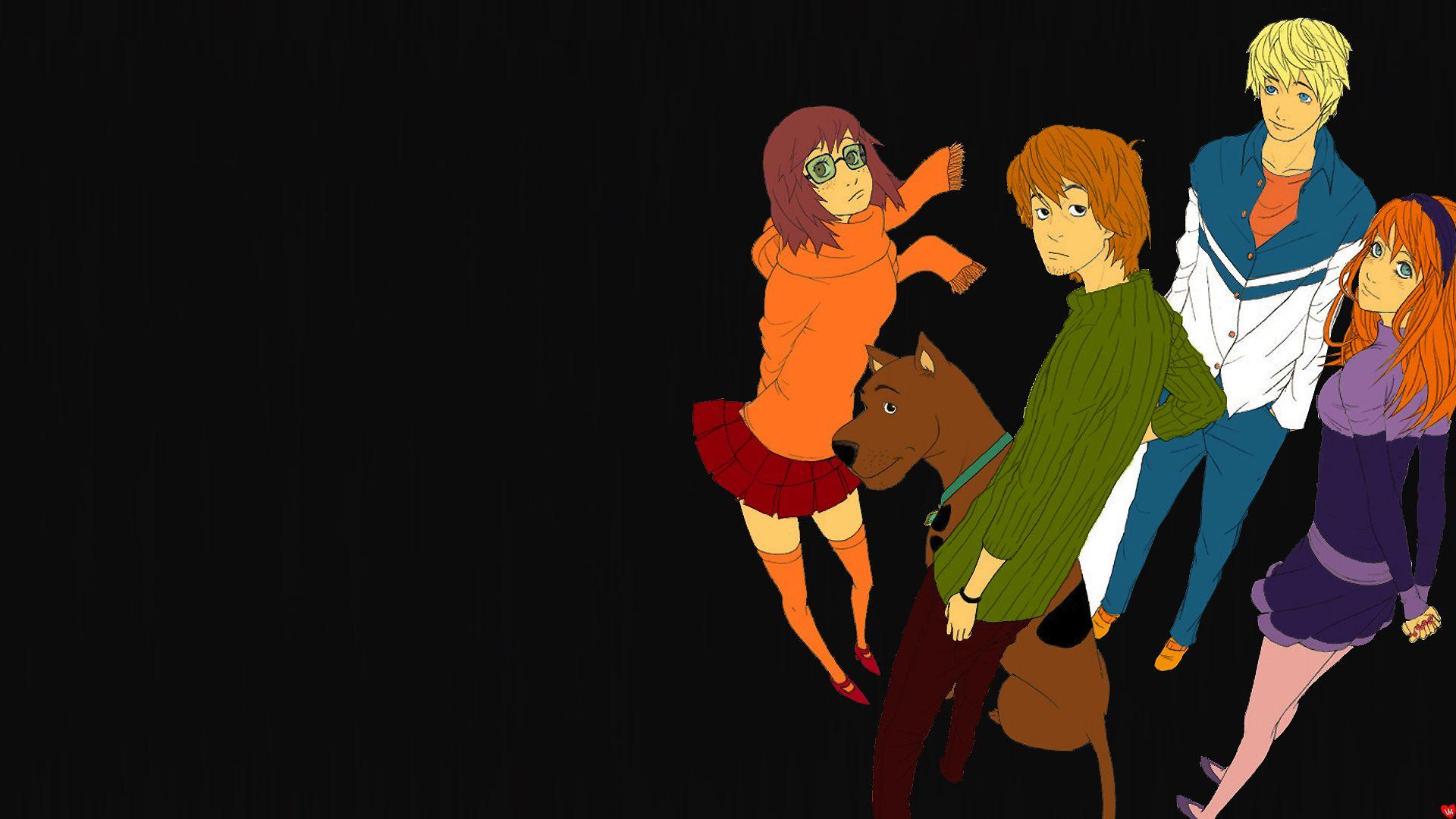 1920x1080 Scooby Doo, Where Are You! Wallpaper