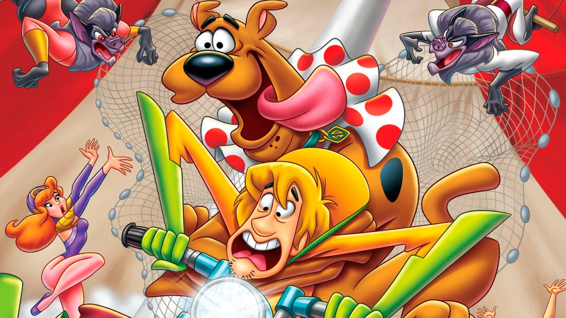 1920x1080 Scooby Doo Wallpaper Deskx1080