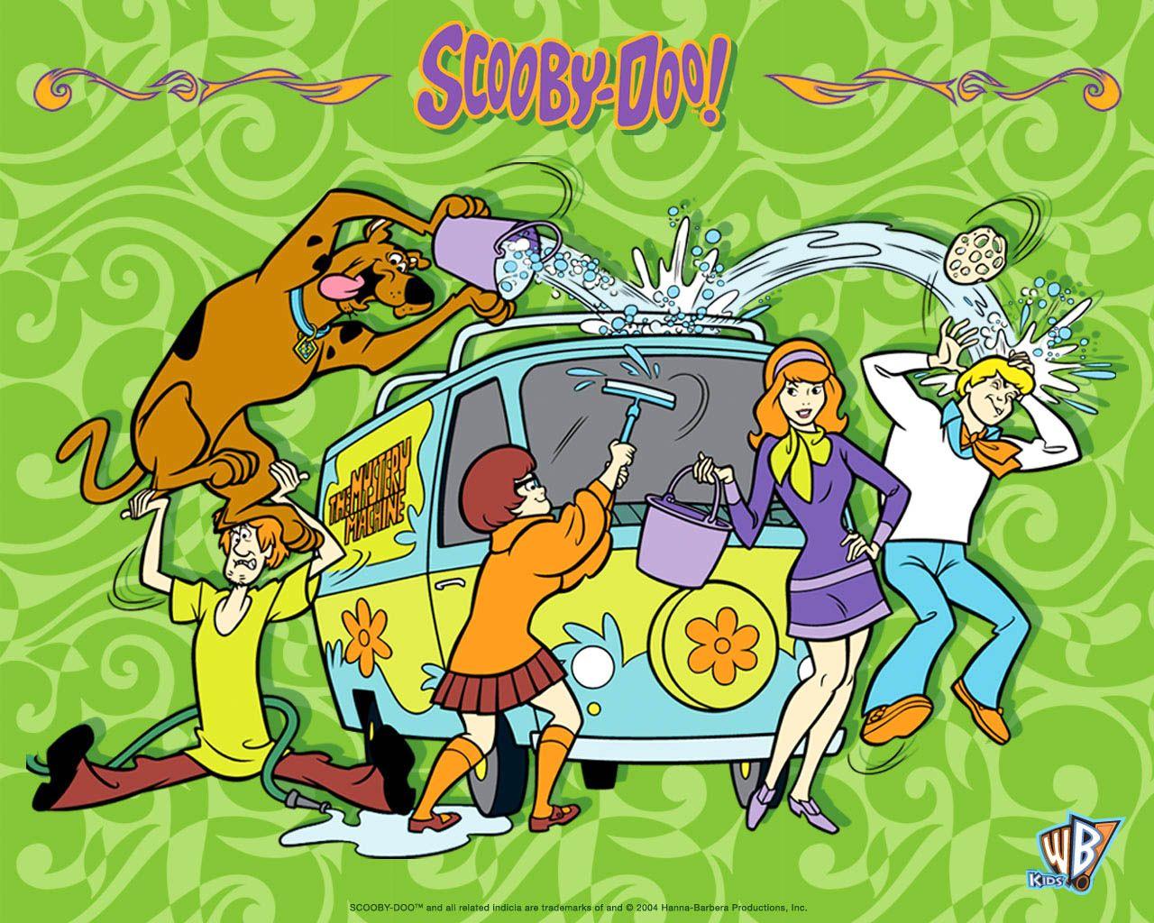 1280x1024 Scooby Doo Funny HD Wallpaper (High Quality) HD