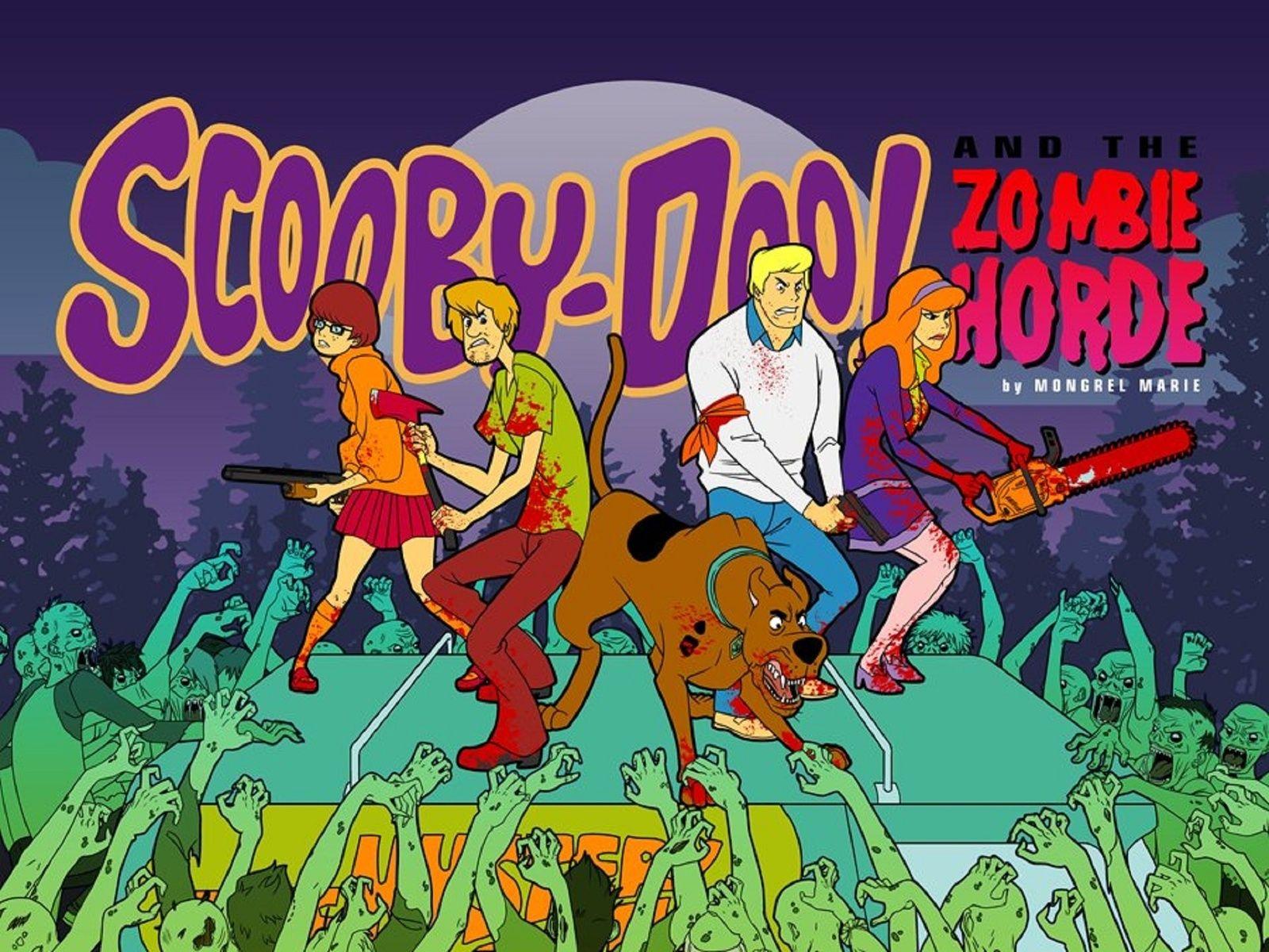 1600x1200 Scooby Doo Wallpaper #LADH6SQ, 599.18 Kb