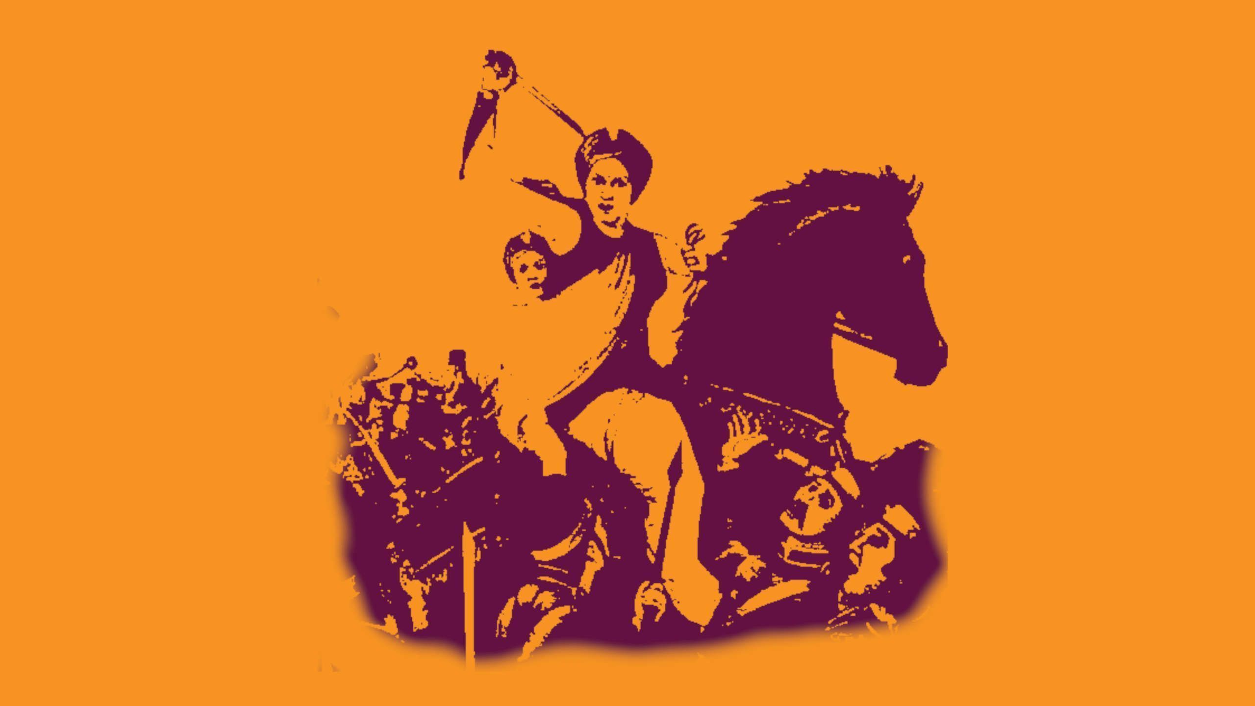 2560x1440 Rani Lakshmibai: Courage Personified
