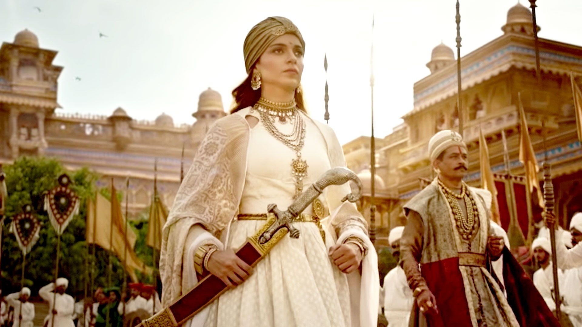 1920x1080 Rani Lakshmibai Real Facts to