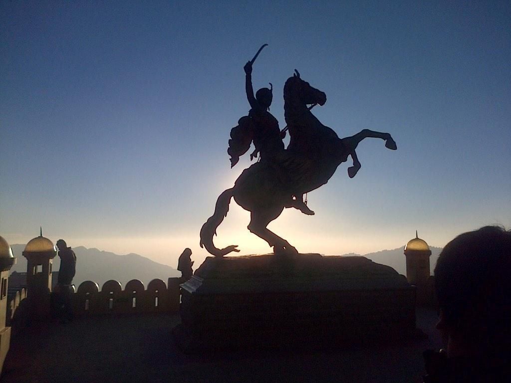 1024x768 Rani Laxmi Bai Wallpaper