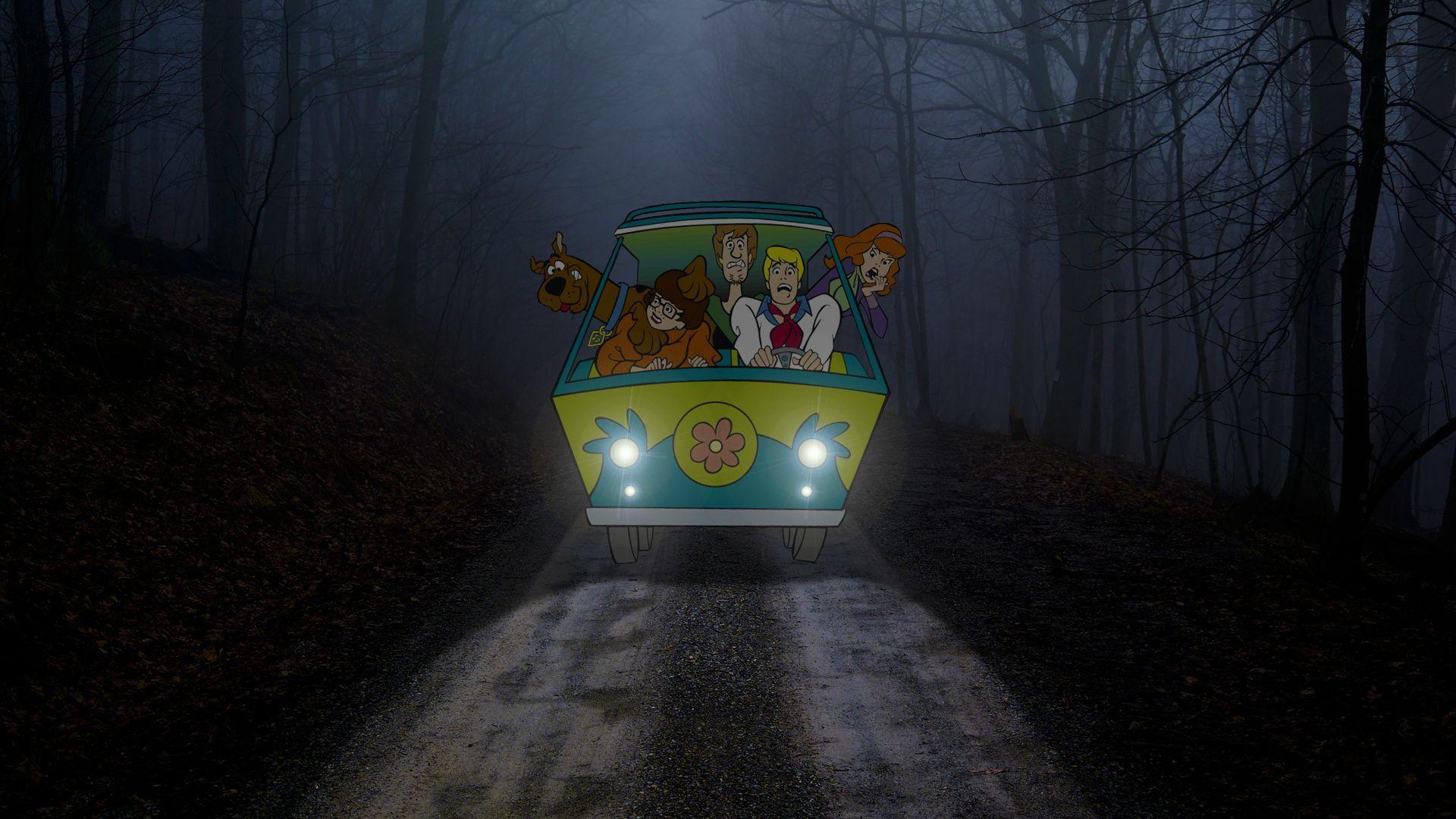 1920x1080 HD wallpaper: doo, scooby