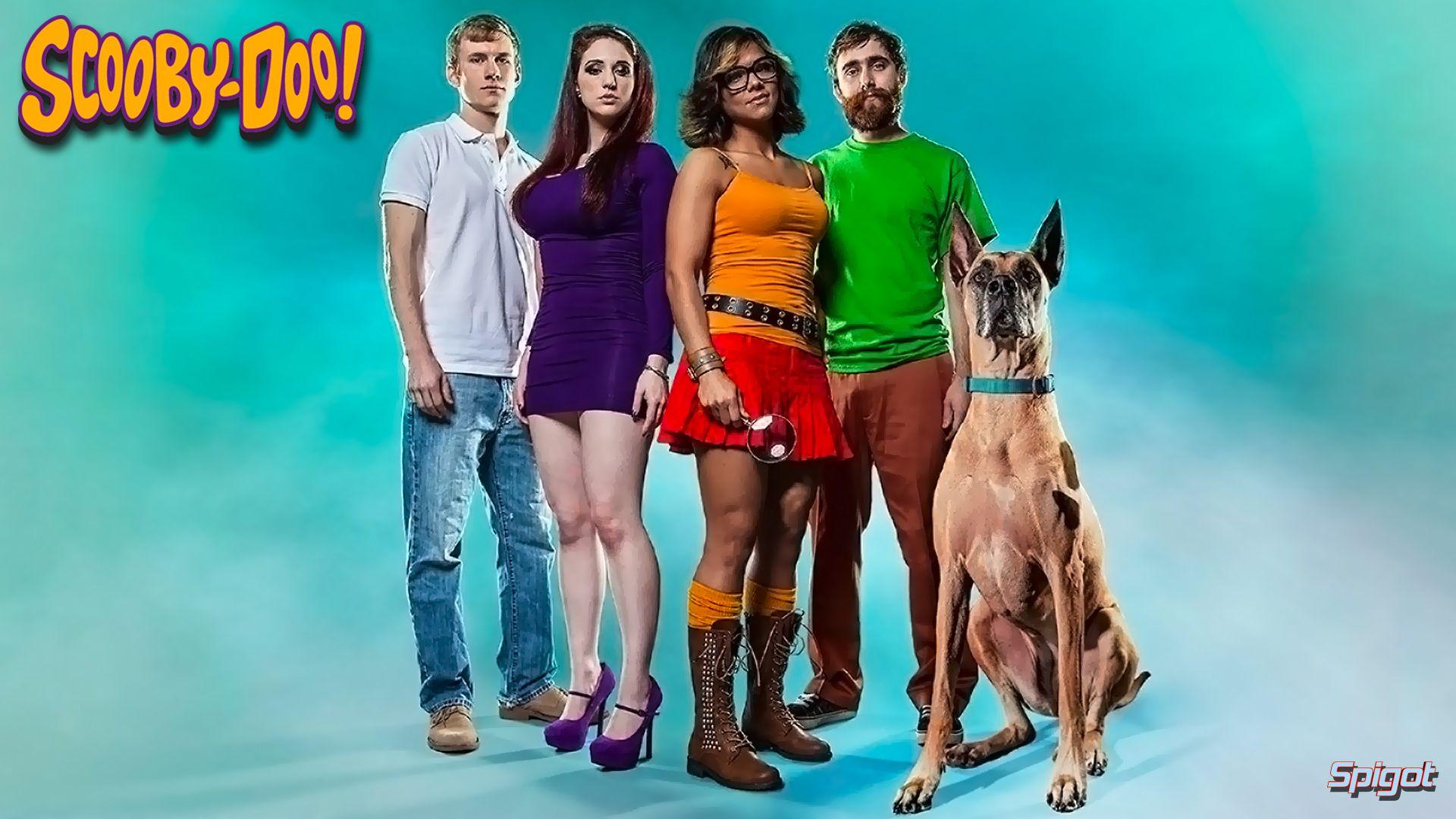 1920x1080 Scooby Doo Vs The Zombie Apocalypse George Spigot'blog