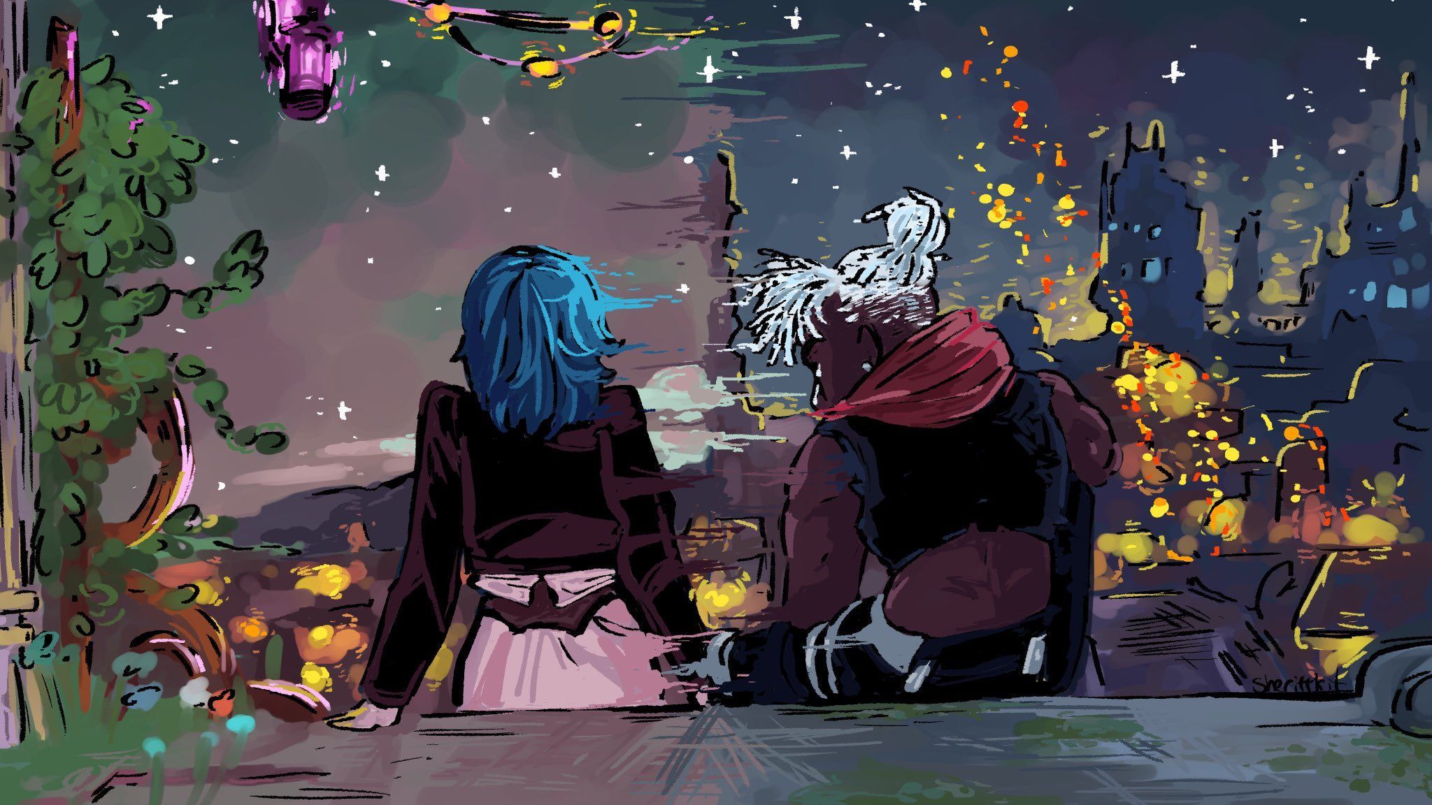 2048x1152 Arcane #ArcaneSeason2