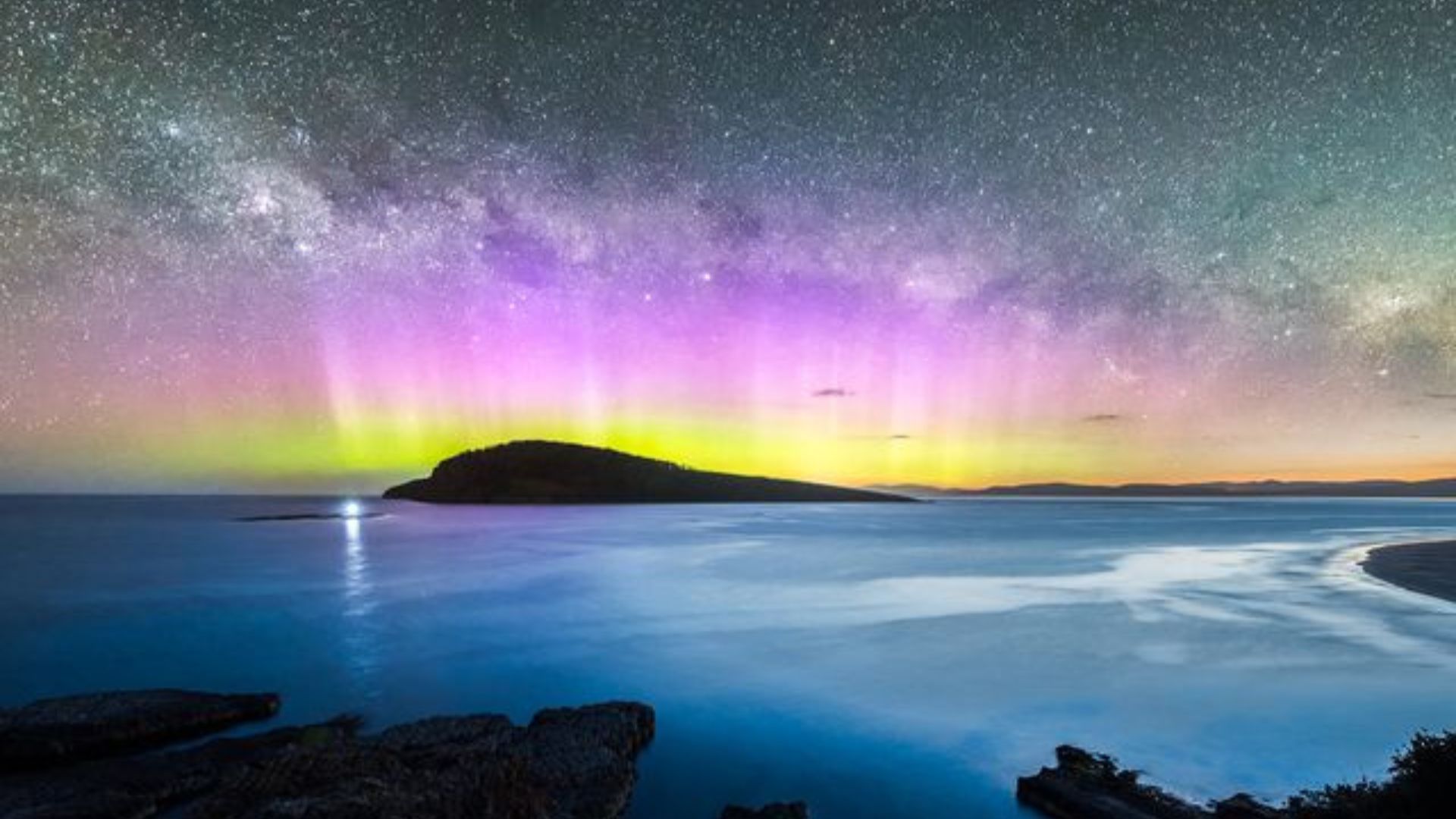 1920x1080 Southern Lights, Explained: What They