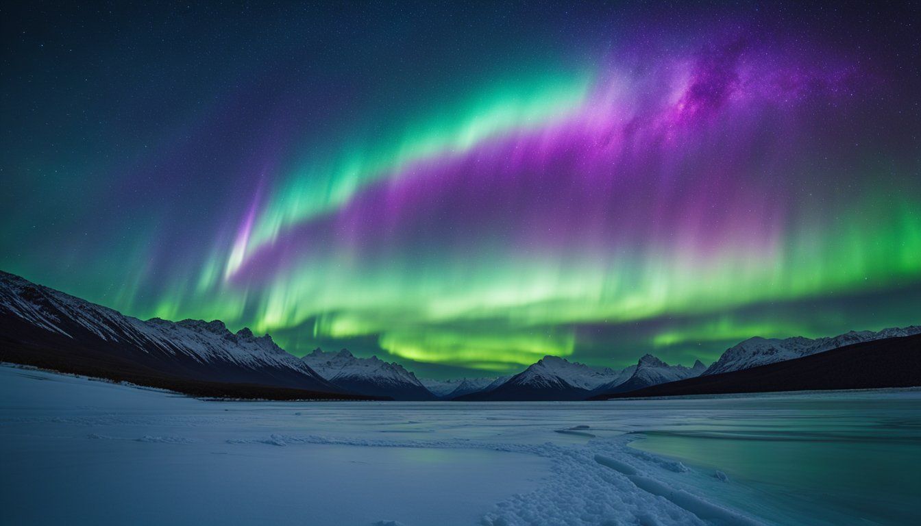 1344x768 Documentaries on the Aurora Australis
