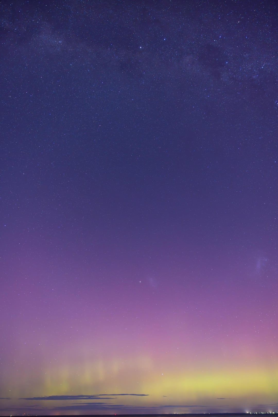 1080x1619 The Aurora Australis or the Southern